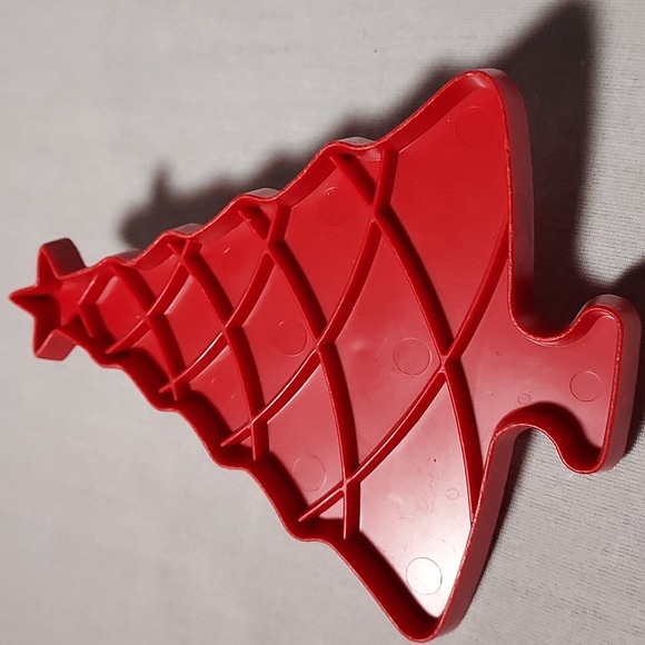 Christmas Cookie Cutters Set of 8 Candy Cane Santa Reindeer Bells Xmas Tree - Picture 8 of 12